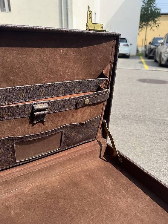 Mallette Louis Vuitton Vintage (D'occasion) à Payerne pour CHF 580