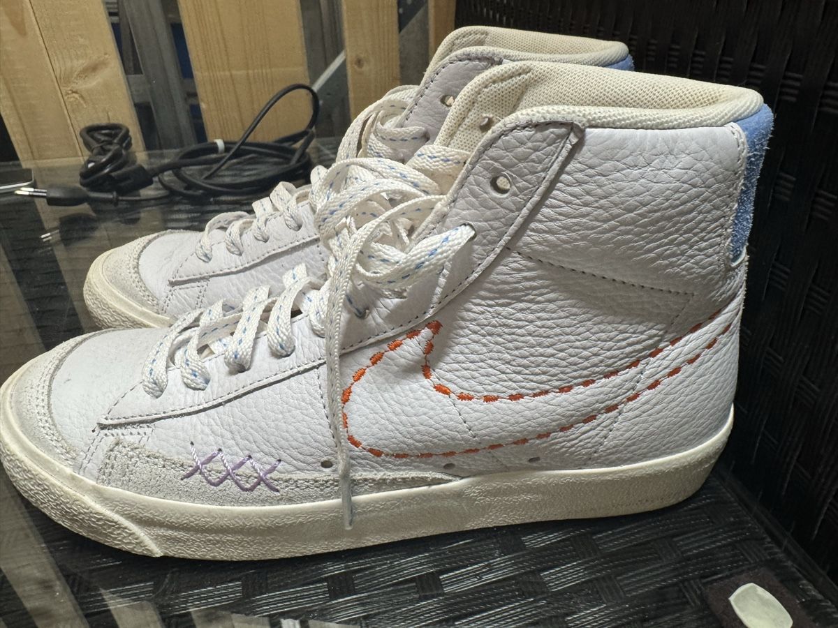 Nike Scarpe da donna: Nike Blazer Mid '77 Gr. 38 gebraucht – Usato da Liestal venduto da ind_km9z 2