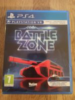 Battle Zone - VR - PS4 / PS5