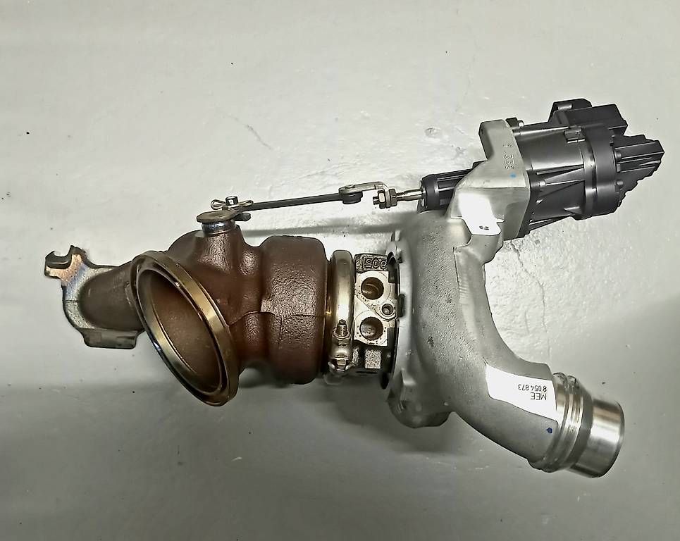 Tutti pezzi di ricambio auto: Original BMW S58 Turbolader – Usato da Luzern venduto da cas_sh7y 1