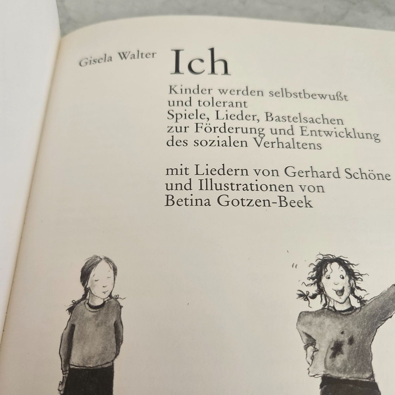 Libri: Ich Kinder werden selbstbewusst und tolerant – Usato da Uster venduto da Sonnenblume212 5