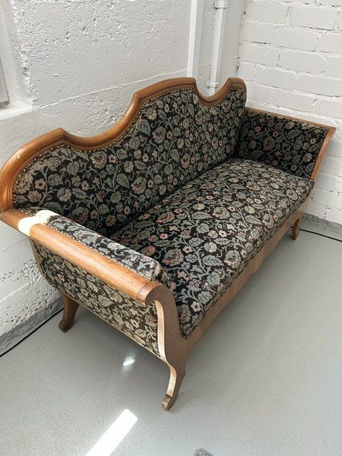 Sofas: Biedermeiersofa – D'occasion à Grosshöchstetten par gordes10 1