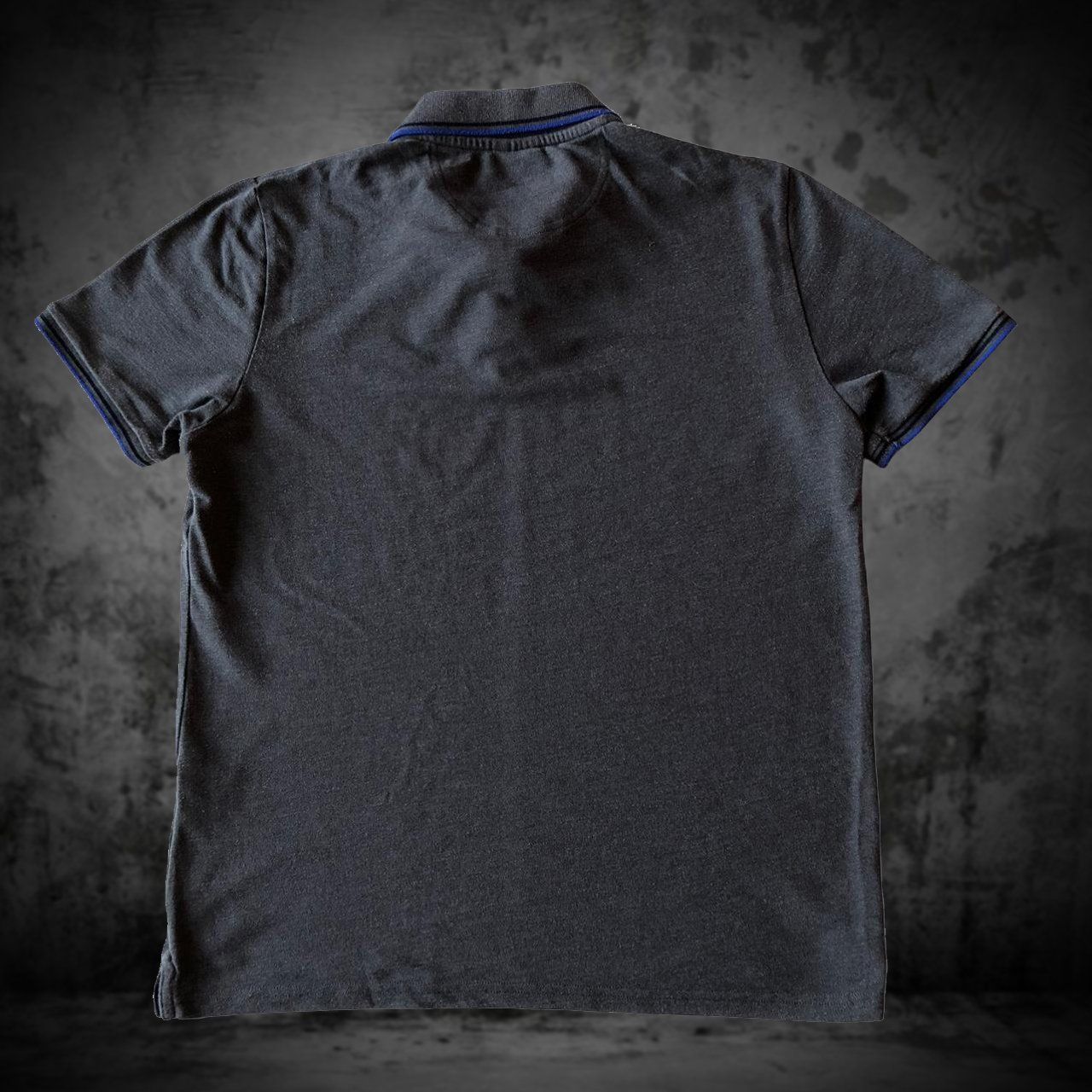 Champion Magliette Polo: Polo Champion Grey Men M – Usato da Genève venduto da ang_7j7j 7