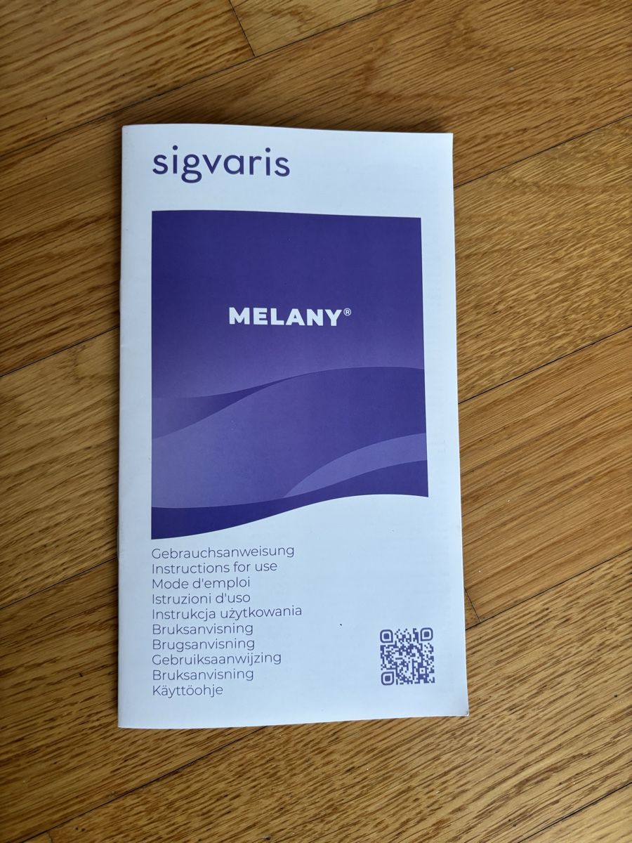 Sigvaris Attrezzature mediche: Sockenanziehhilfe – Nuovo (secondo la descrizione) da Rüschlikon venduto da cloudy_scotch 3