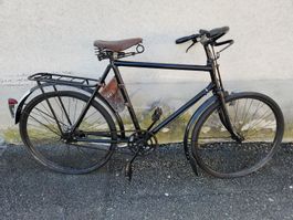 Militärfahrrad Velo Schweiz, sehr guter Zustand, Vintage