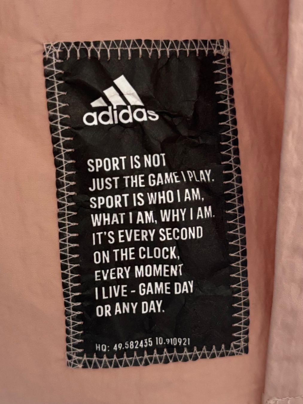 Adidas Giacche: Adidas Jacke – Usato da Uster venduto da Family_Boutique 6