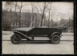 Fotografie Auto 12 /31PS Cabrio, PKW mit