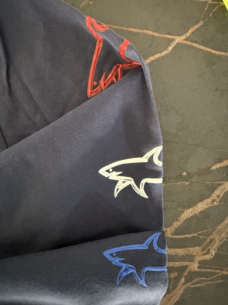 Paul & Shark Maglioni & Felpe: 2 Shirts langarm Paul&Shark Gr. XXL – Usato da Lyss venduto da Shantishiva 4