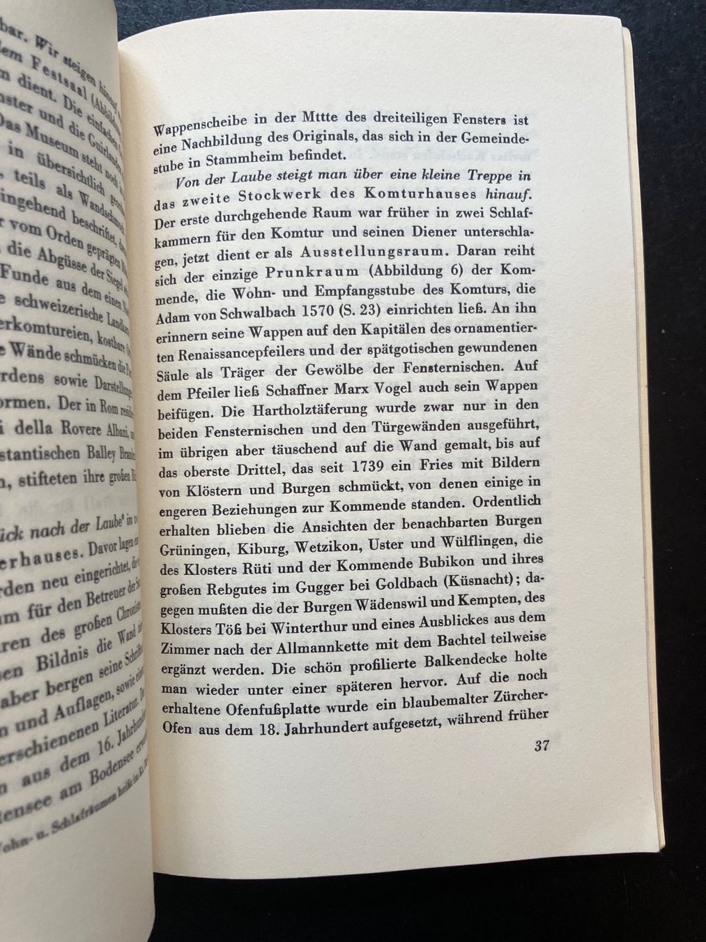 Libri: Das Johanniterhaus Bubikon. 1945 – Usato da Wangen ZH venduto da day01 2