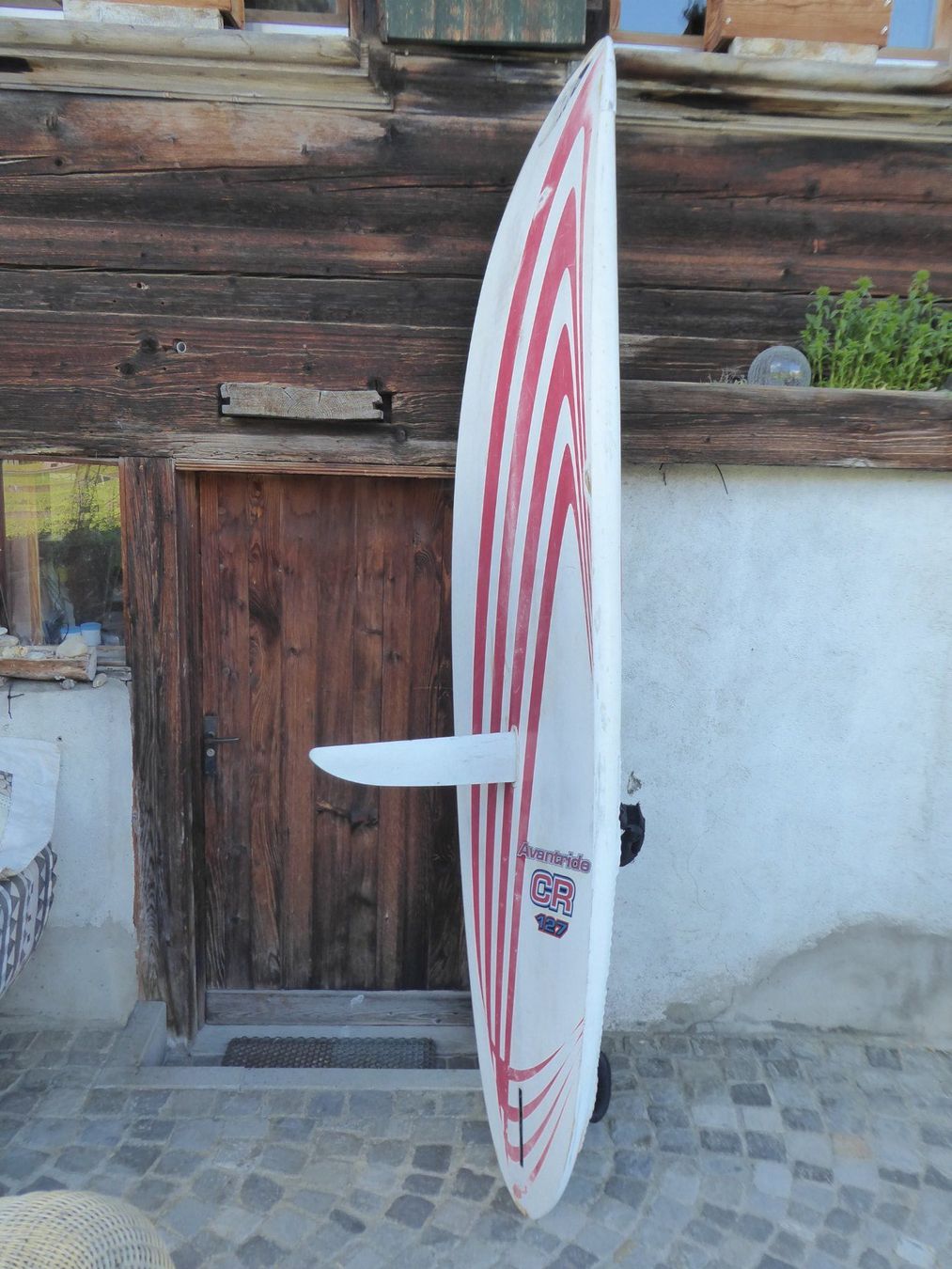 Tavole da surf e di nuoto: Surfbrett RRD Avantride 127l – Usato da Saanen venduto da Chrisvg 2