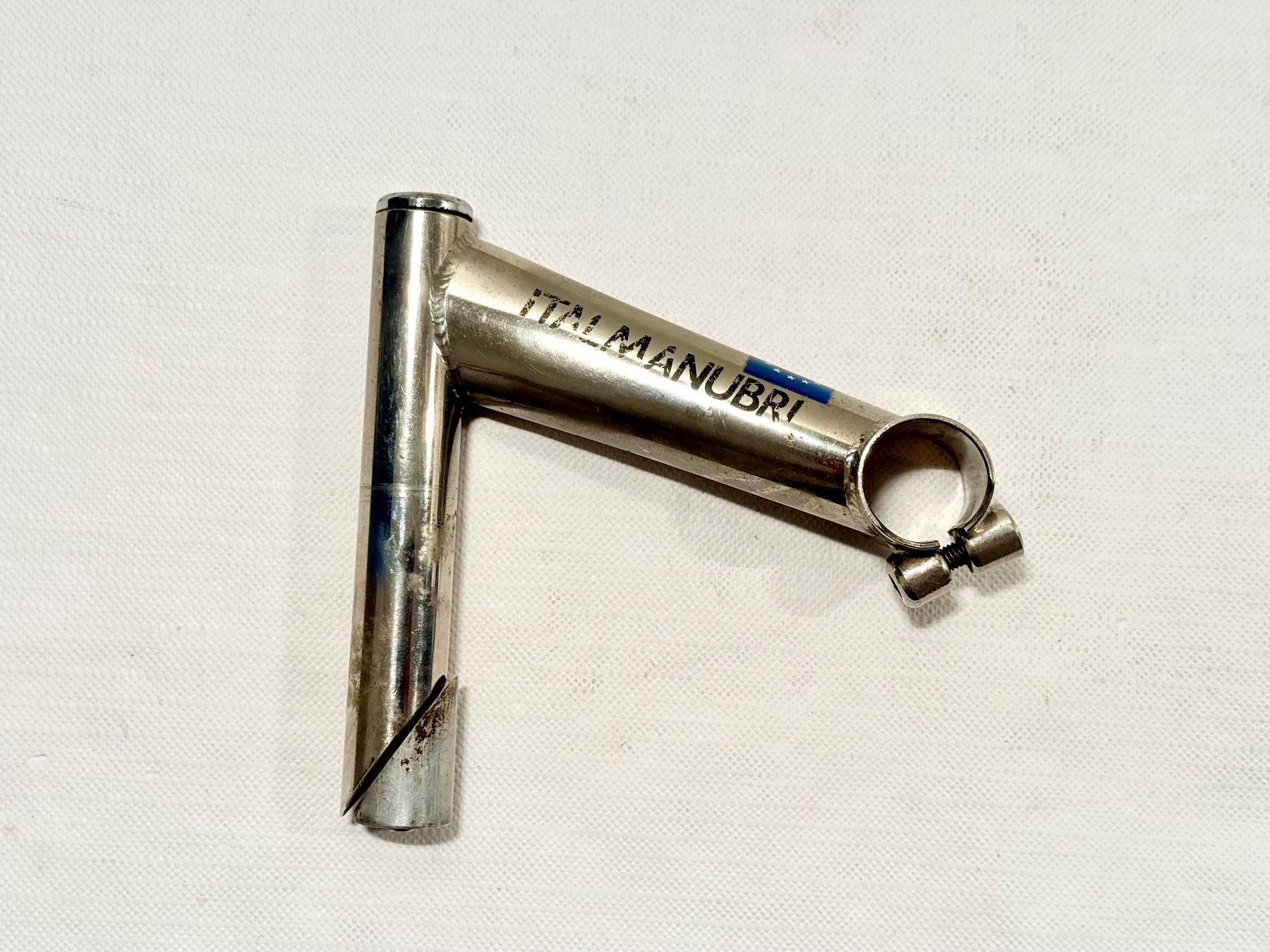 Ersatzteile: ITM Eclypse Stem Vorbau 120 mm / 26.0m / 2604 – Gebraucht aus Luzern von bikeandbeltcom