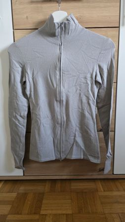 ​🏷️ Anti-Flirt Paris 2-Way Zip Cardigan (1) Minimalist