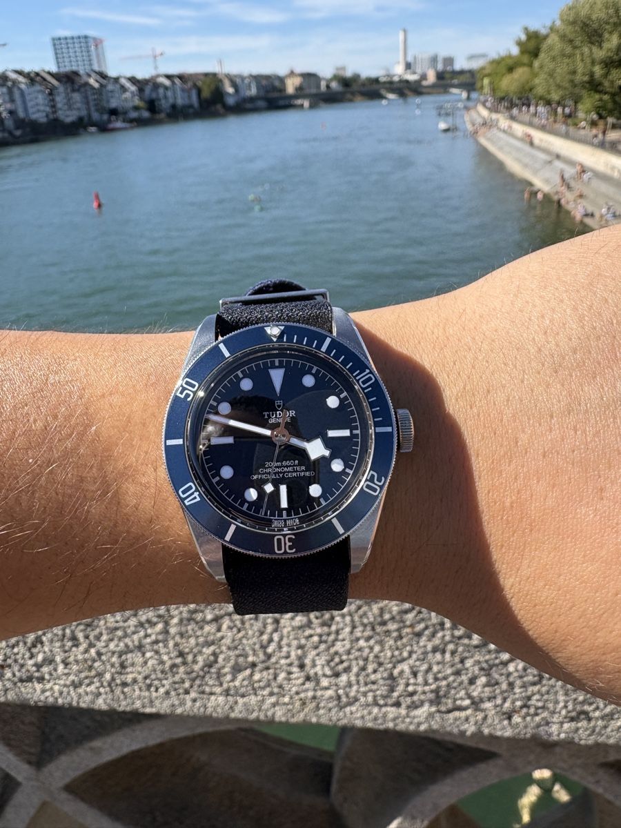 Tudor Uhren: Tudor Black Bay 41mm  – Neu (gemäss Beschreibung) aus Hunzenschwil von gen_c79v 2