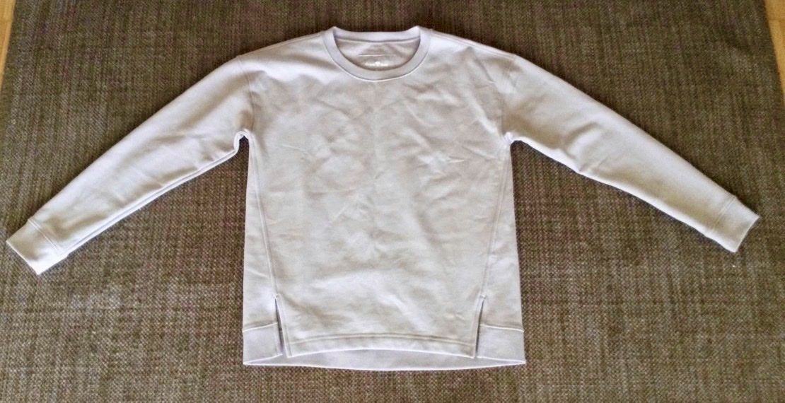 Hessnatur Maglioni & Felpe: Grüne Erde Pullover, Grösse XS, violet, Top Zustand! – Usato da Kilchberg ZH venduto da LittleMissSunshine