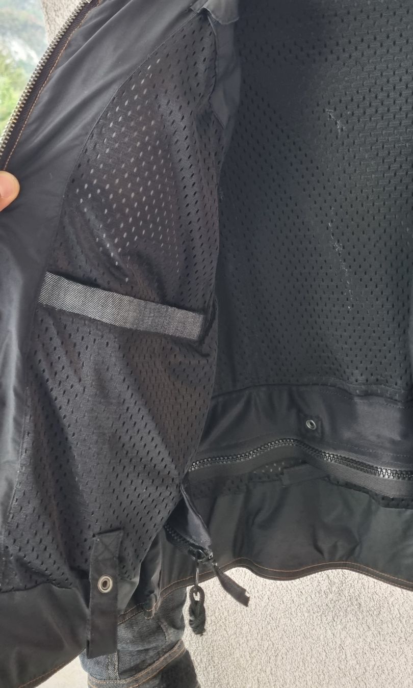 Giacche: Denim Motorradjacke, Gr. L – Usato da Oberriet SG venduto da gimidrip 2