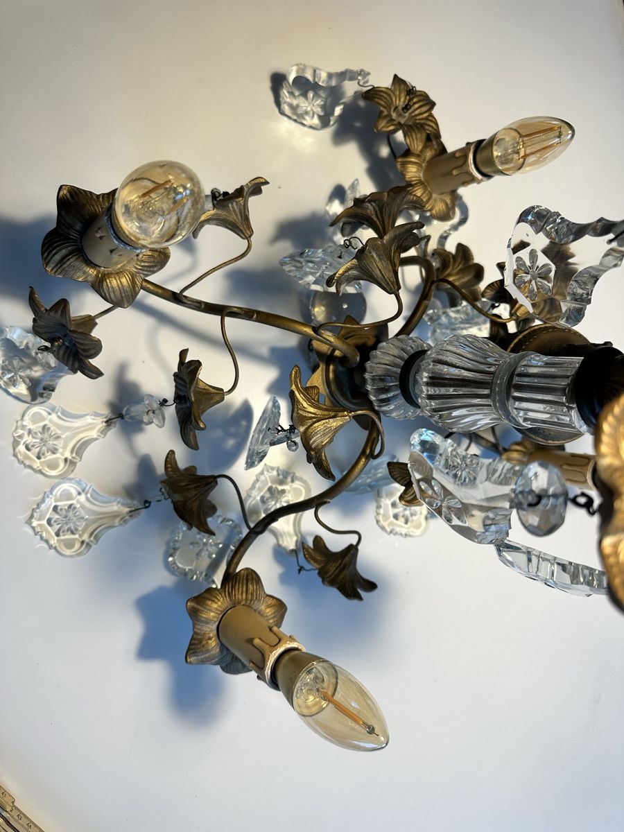 Lampadari & plafoniere: Kronleuchter – Usato da Zürich venduto da bella027 3