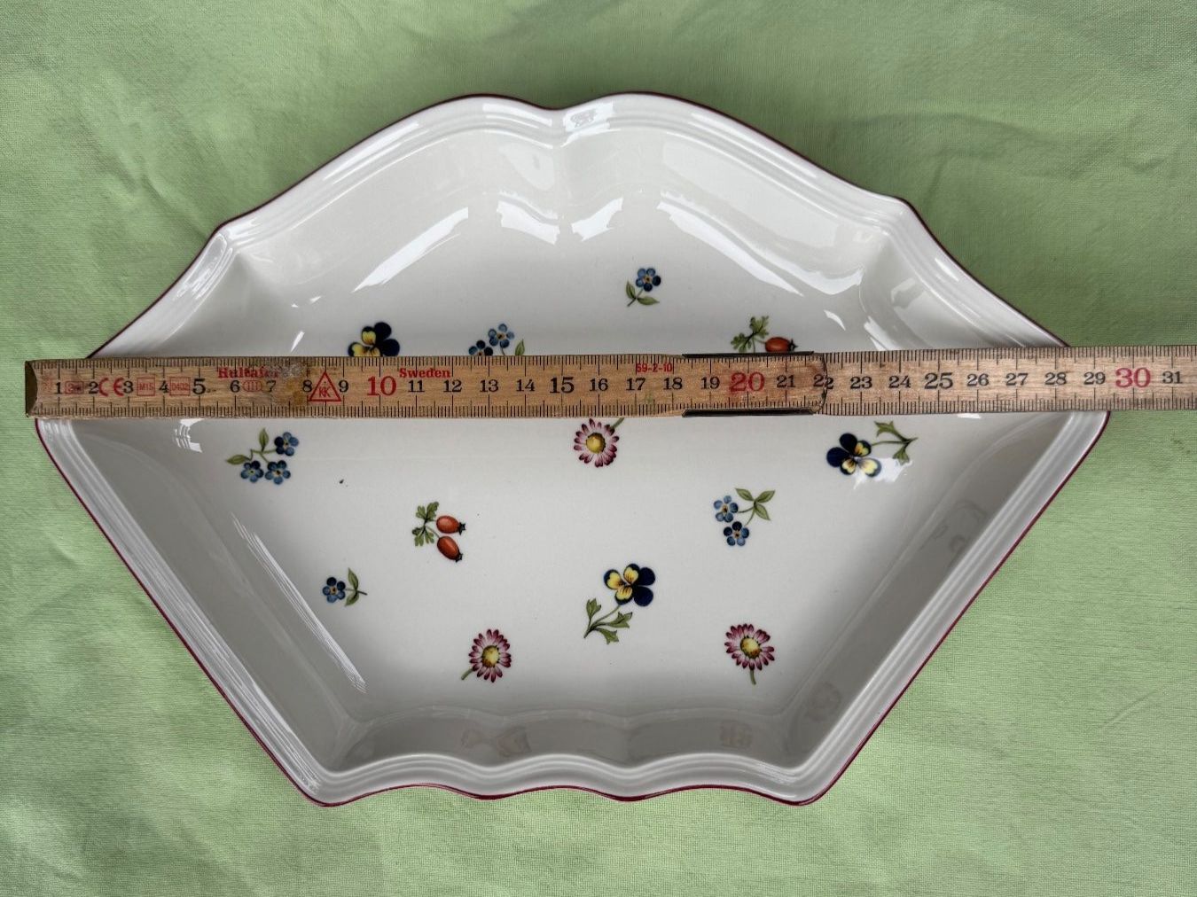 Villeroy & Boch Piatti: Porzellanteller – Usato da Ranflüh venduto da kas_8b27 2