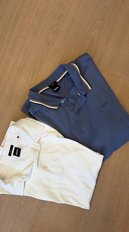 Magliette Polo: 2 BOSS Polo Tshirtd kurzarm L – Usato da Steinhausen venduto da inmumi