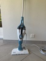 Black+Decker Steam-Mop avec accessoires - Nettoyage Facile!