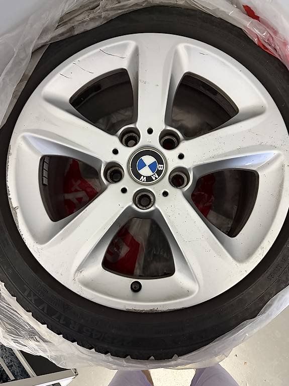 BMW Cerchioni: Originale BMW Felgen – Usato da Etzelkofen venduto da loris_-_