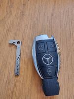 Mercedes Autoschlüssel 