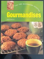 Livre recettes de cuisine: GOURMANDISES