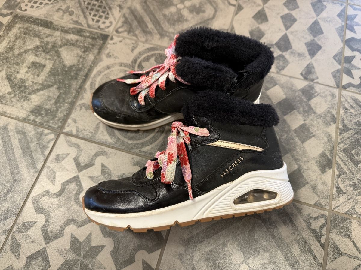 Skechers Schuhe für Mädchen: Skechers Gr. 36 – Gebraucht aus Winterthur von tanscha 2