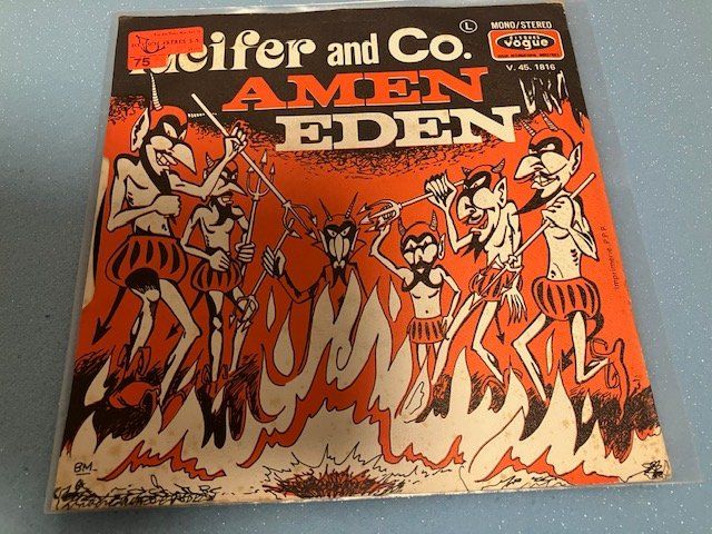Dischi in vinile: Lucifer And Co. – Usato da Aarwangen venduto da Jukebox3 2