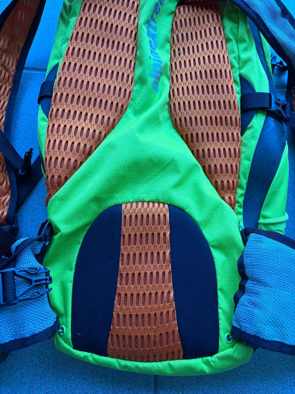 Salewa Zaini: SALEWA Alpine Extrem Racer 18 L Rucksack – Usato da Unterägeri venduto da Sportster0 6