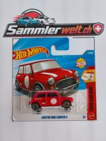 Hot Wheels Austin Mini Cooper S  (2026)