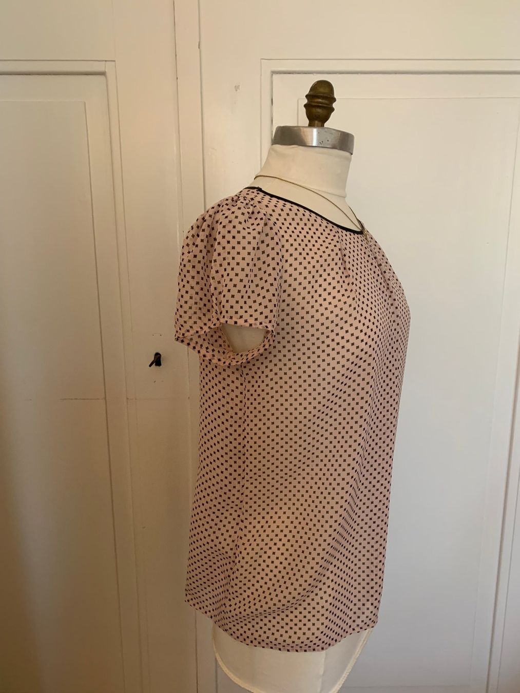 Globus T-shirt: Rosa Shirt von Globus Gr. S – Usato da Thun venduto da Crown7 3