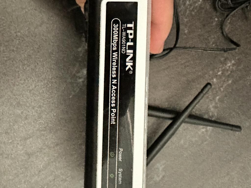 TP-Link Unità & Adattatore: TP-LINK TL WA901ND – Usato da Biberist venduto da swiss-made