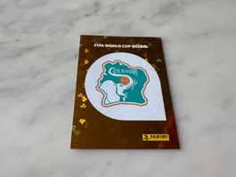 Panini Sticker FIFA WM 2026 Wappen Cote d'Ivoire CIV 1
