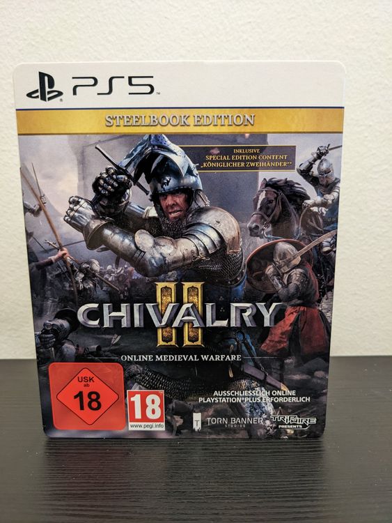 Chivalry 2: Day One Edition (PS5) au meilleur prix