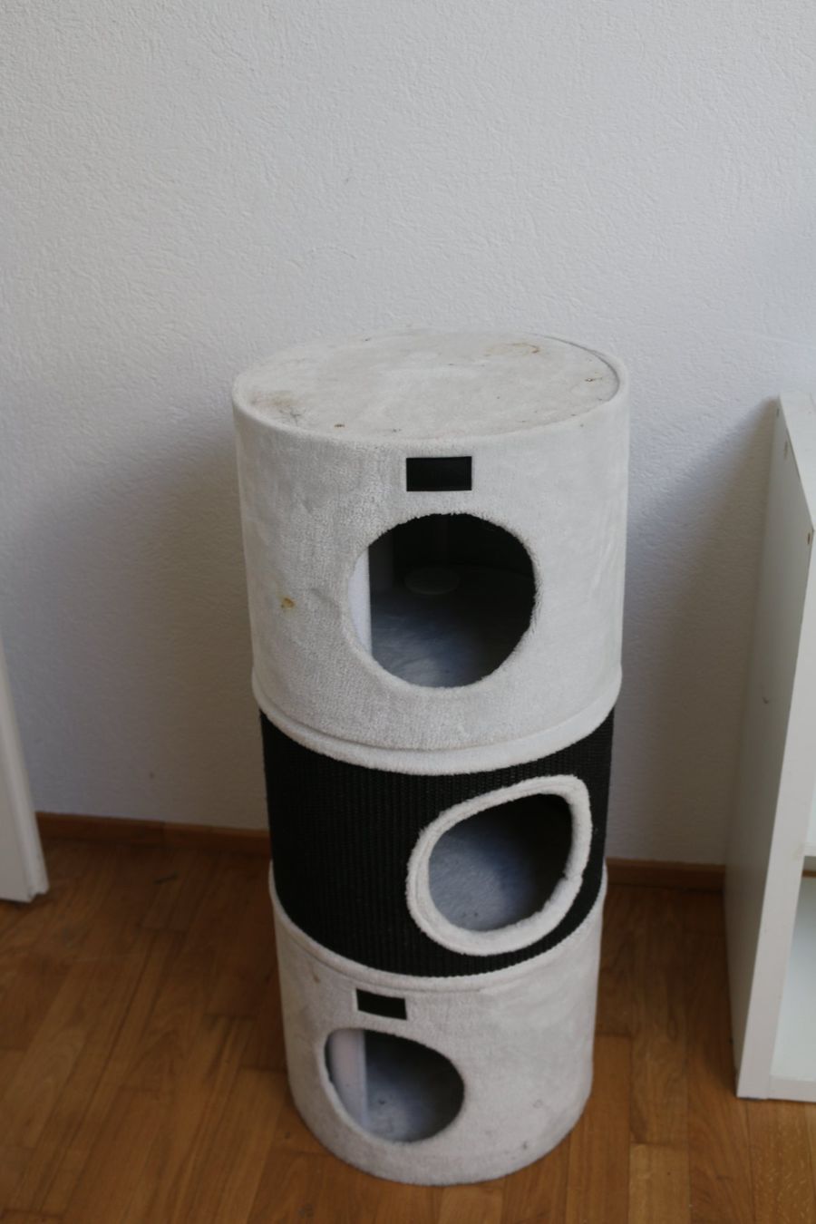 Tiragraffi: Katzenbaum – Usato da Langnau b. Reiden venduto da cb-marcos