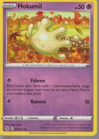 TCG POKEMON Strahlende Sterne DE BRS 070 Hokumil
