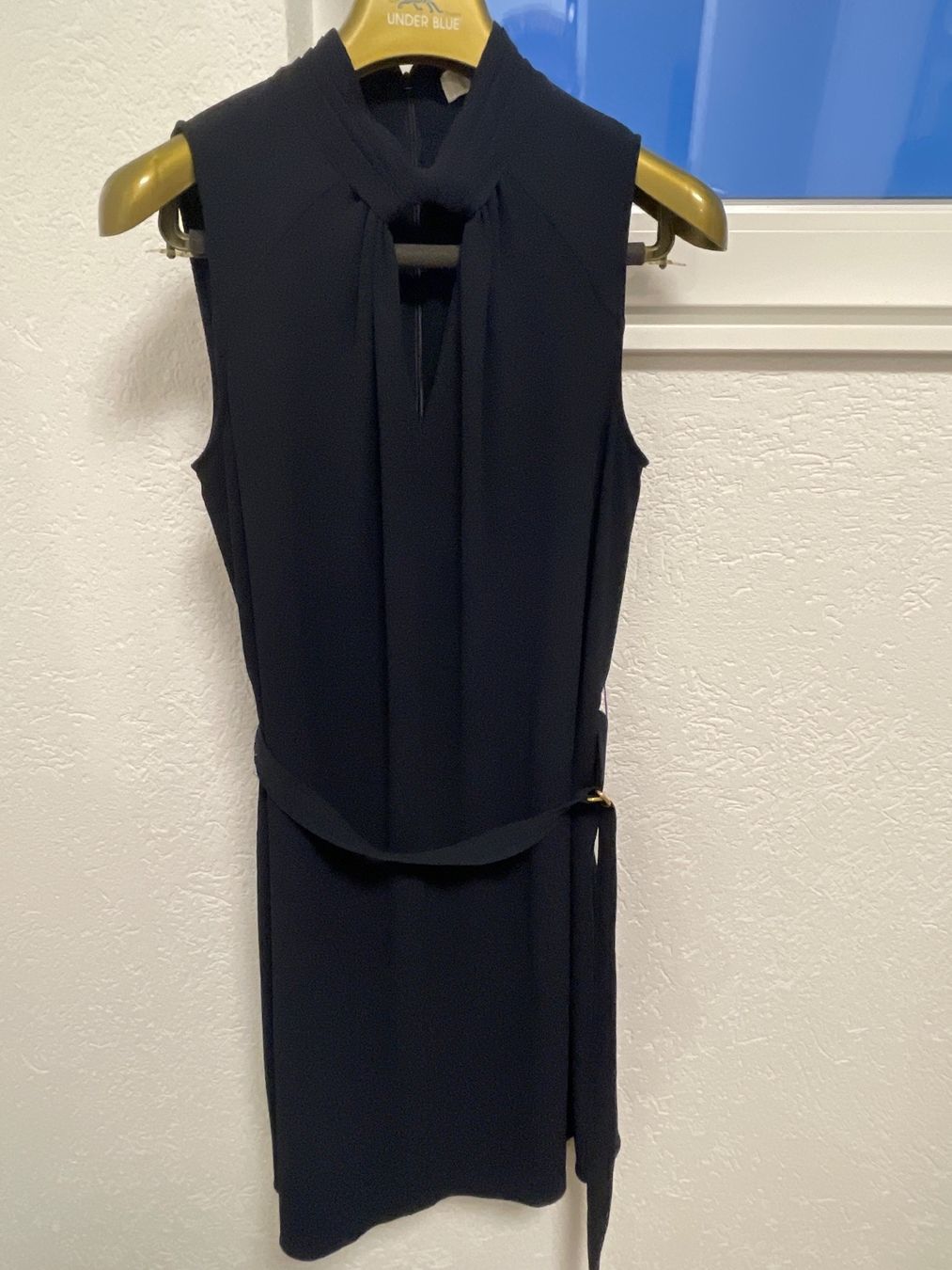 Michael Kors Vestiti: Robe bleu élégante Michael Kors taille M – Usato da Yverdon-les-Bains venduto da mar_hg5t