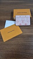 Louis Vuitton Kartenetui rose "by the Pool"