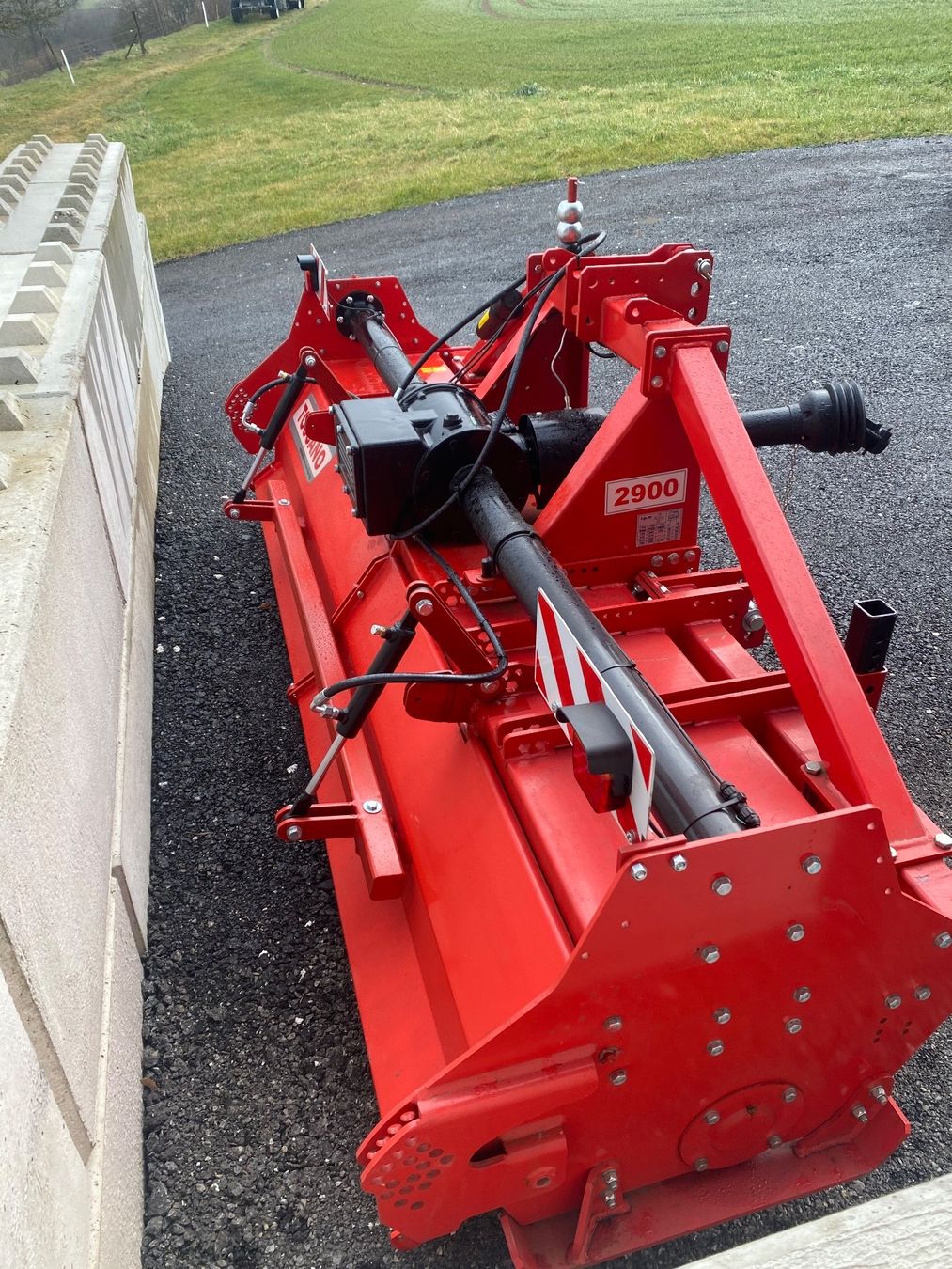 Toutes les machines: Grasnarbenkiller Toscano – D'occasion à Ried b. Kerzers par Renner011 3