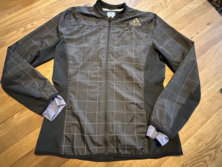 ADIDAS Running Jacke Gr. 40