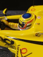 Jarno Trulli EJ10 Jordan
