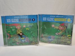 CD: Otfried Preussler Hörspiel Der kleine Wassermann 1 & 2