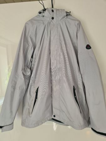 Killtec Outdoor Jacke Level 3, grau, Top Zustand!