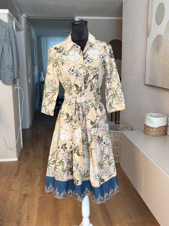 Marc O‘Polo Blusenkleid Baumwolle