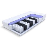 Matratze 120x200 MARINER - 7 Zonen Jersey - H2/H3 - 23cm