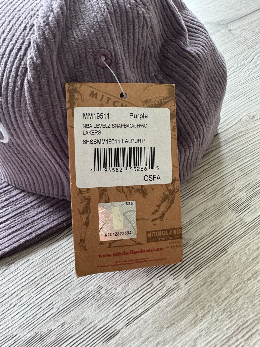 Altro in  Abbigliamento & Accessori: Los Angeles Lakers Kappe   – Nuovo (secondo la descrizione) da Villmergen venduto da van_xv9t 3