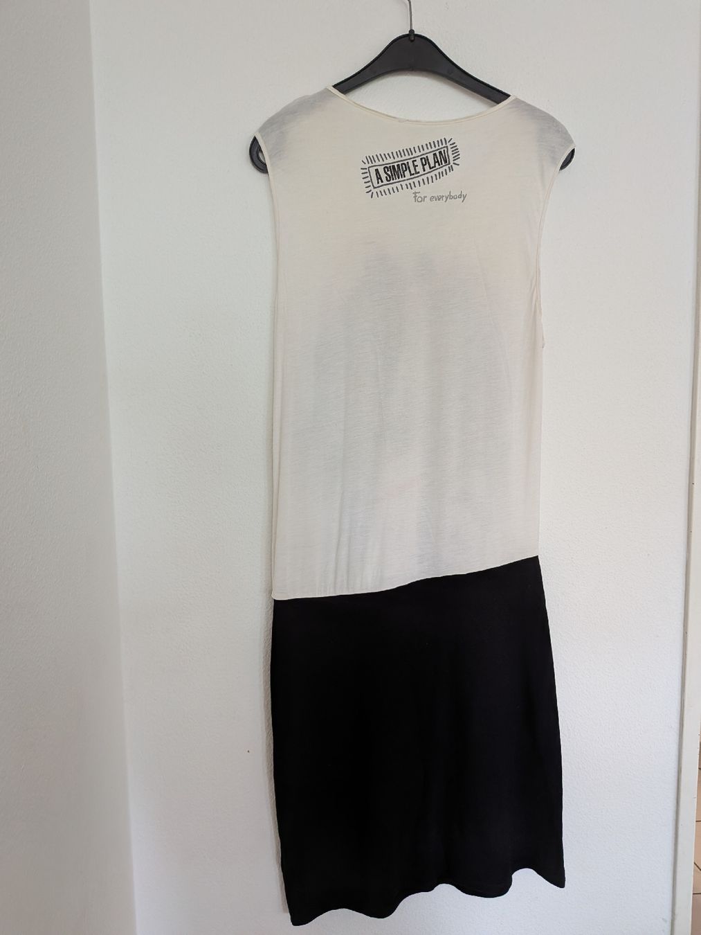 Desigual Vestiti: Desigual Kleid mit Zebra-Print – Usato da Basel venduto da JJ.Elena 3