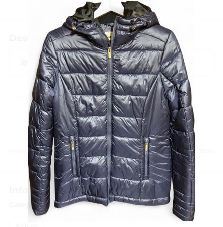 McKinley Ski Jacket size XS Blue