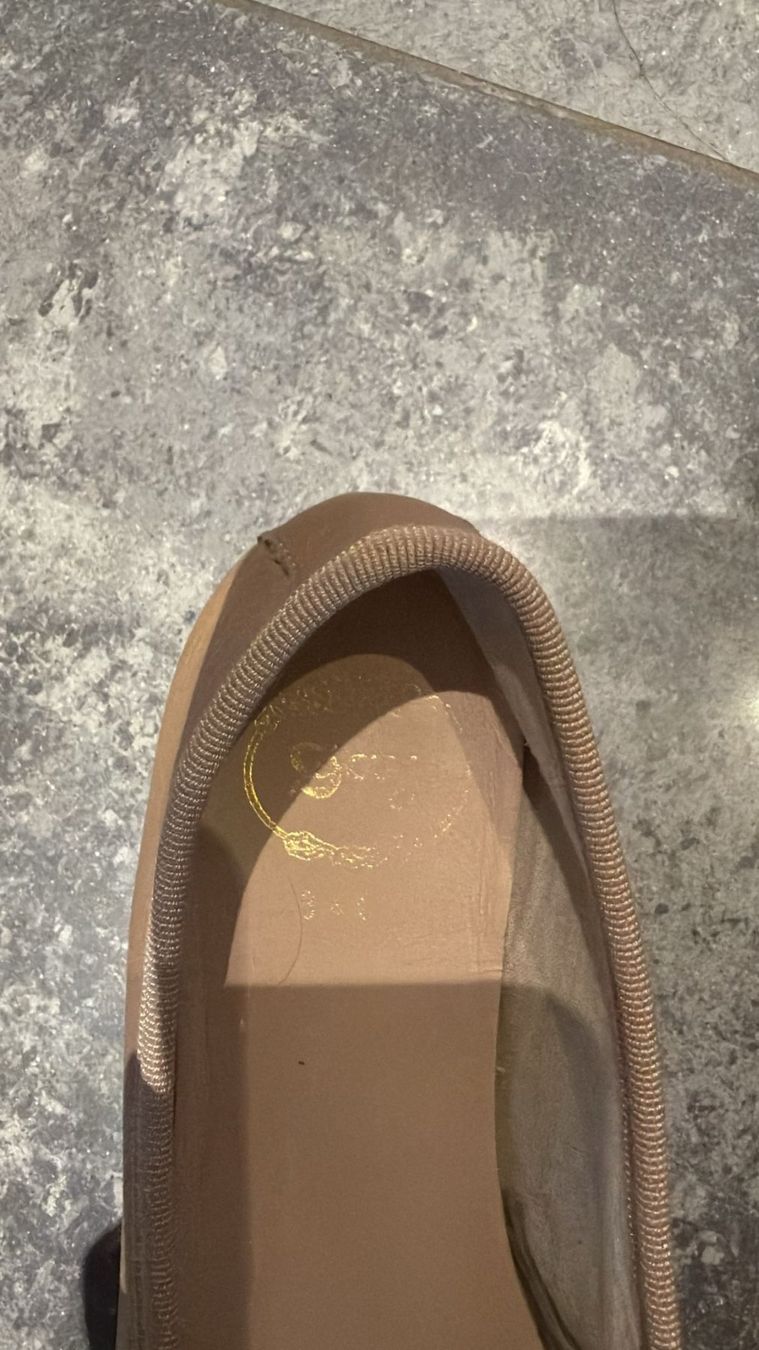 Damenschuhe: Ballerinas von Day – Gebraucht aus Männedorf von Schnaeppchen05 1