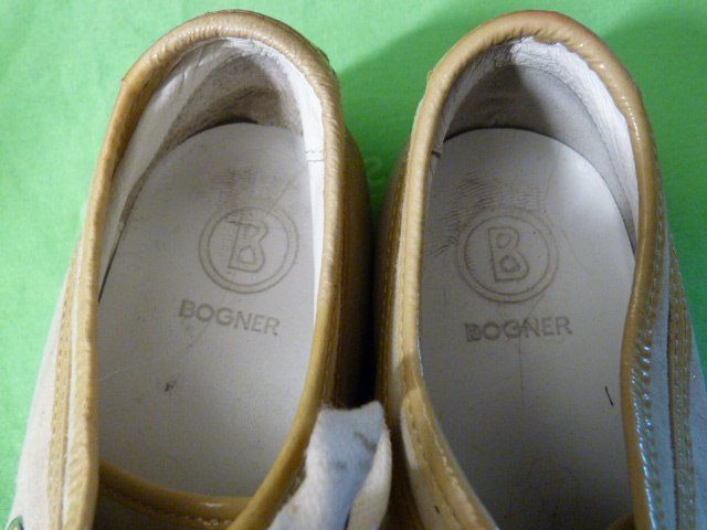 Bogner Damenschuhe: Sneaker von Bogner, Gr. 38, beige % – Gebraucht aus Nunningen von Fashion-Ave51 2